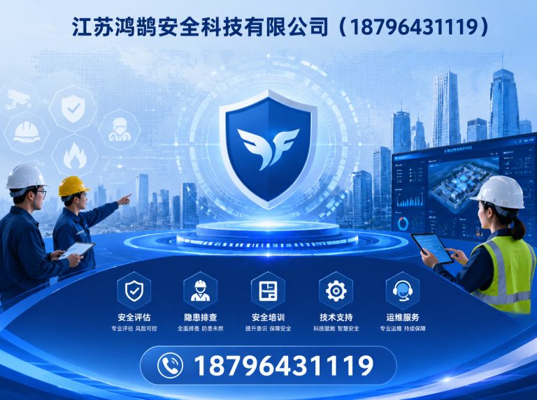 阳泉江苏鸿鹄安全科技有限公司展示图